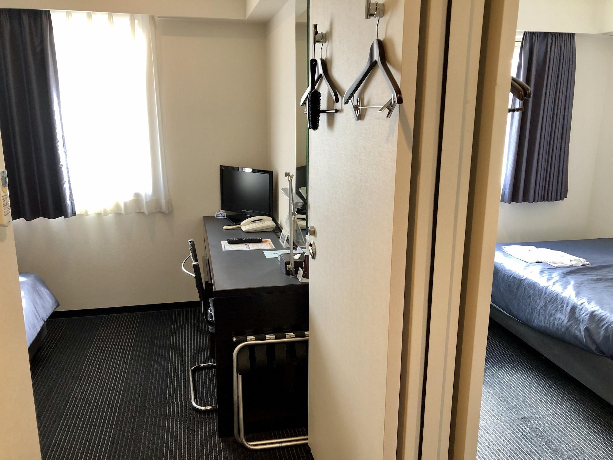 Nesthotel Alt Meguro Ekimae Tokyo Eksteriør bilde