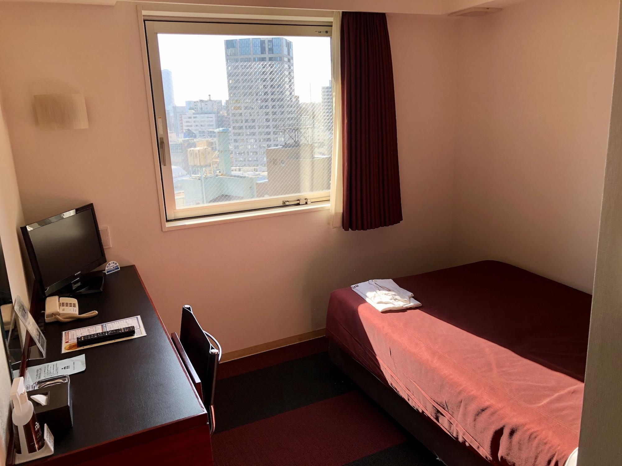 Nesthotel Alt Meguro Ekimae Tokyo Eksteriør bilde