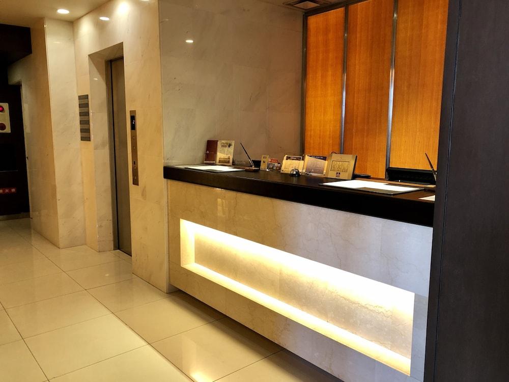 Nesthotel Alt Meguro Ekimae Tokyo Eksteriør bilde