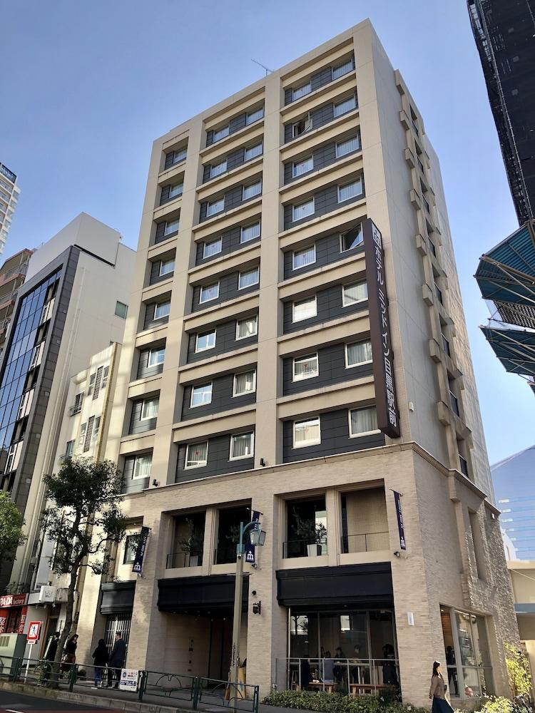 Nesthotel Alt Meguro Ekimae Tokyo Eksteriør bilde