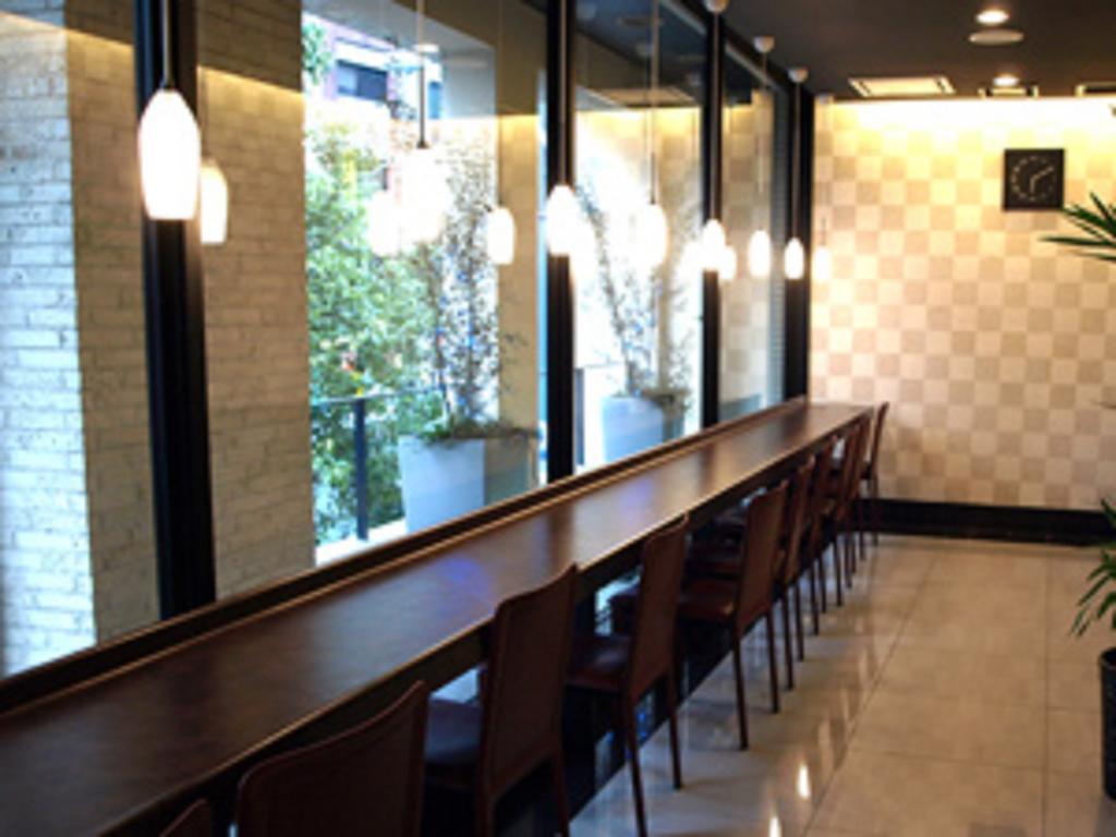 Nesthotel Alt Meguro Ekimae Tokyo Eksteriør bilde