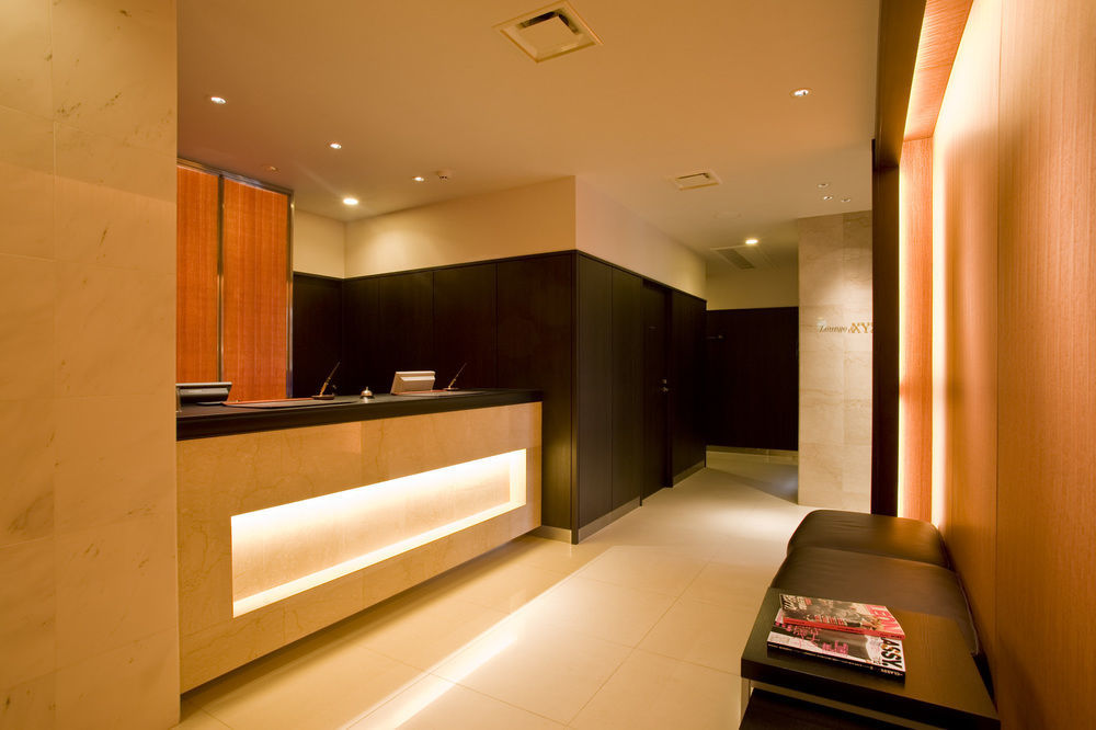 Nesthotel Alt Meguro Ekimae Tokyo Eksteriør bilde